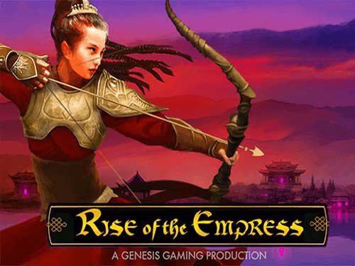 Rise of The Empress Slot