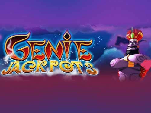 Genie Jackpots Slot