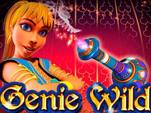 Genie Wild Slot