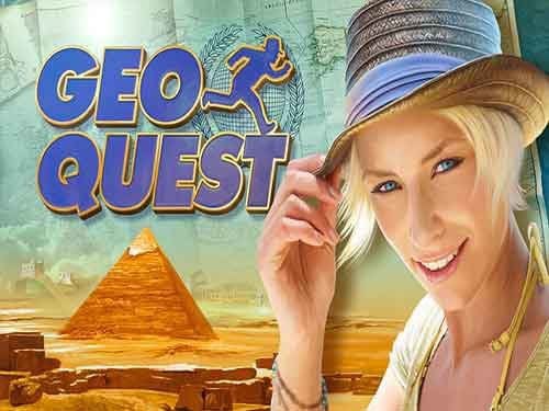 Geo Quest Slot