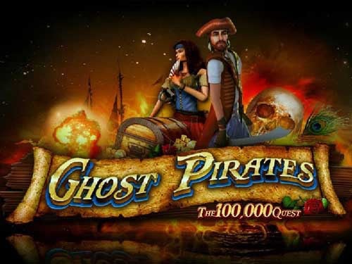 Ghost Pirates Slot by SkillonNet