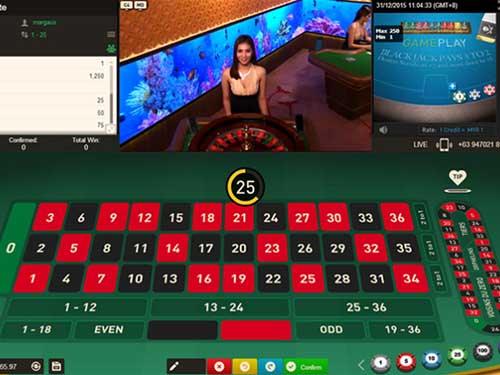 Roulette