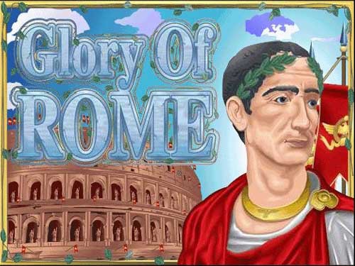 Glory of Rome Slot