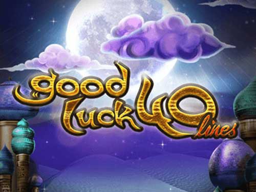 Good Luck 40 Slot