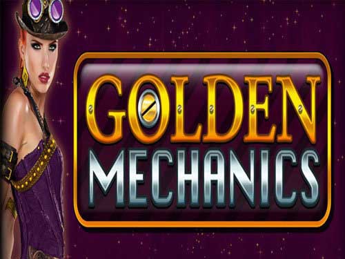 Golden Mechanics Screenshot