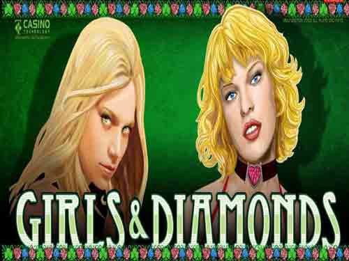 Girls and Diamonds Slot
