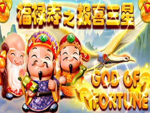 God of Fortune Slot by TPG