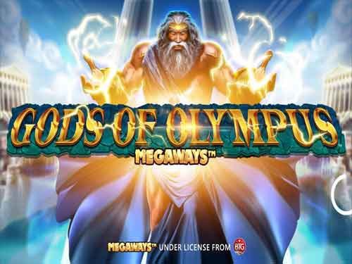 Gods Of Olympus Megaways Slot