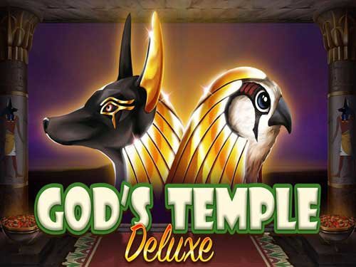 Gods Temple Deluxe Slot