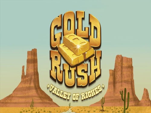 Gold Rush Slot by CEGO