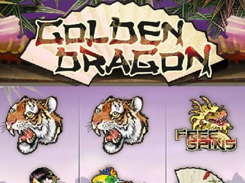 Golden Dragon Slot