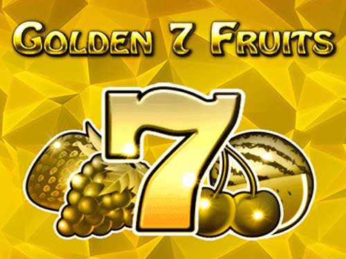 Golden 7 Fruits Slot