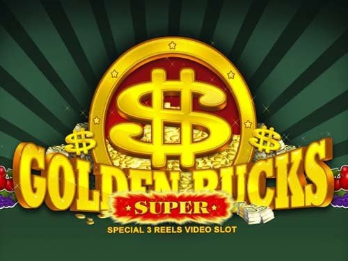 Golden Bucks Slot