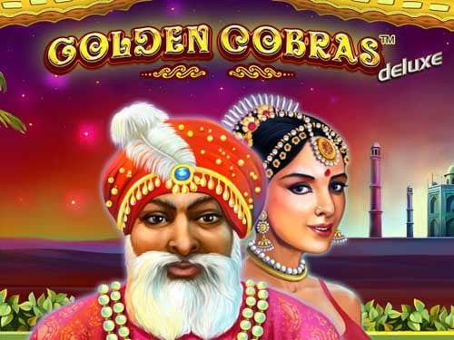 Golden Cobras Deluxe Slot