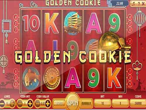 Golden Cookie Slot