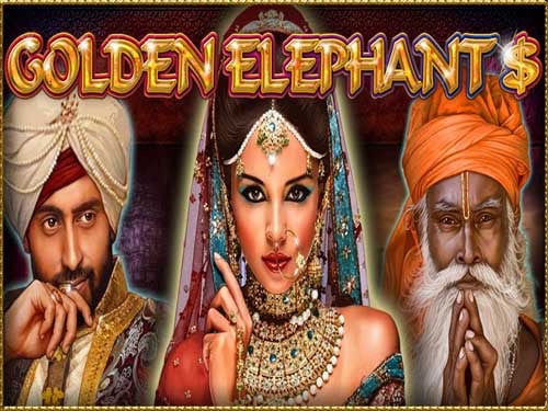 Golden Elephant$ Slot
