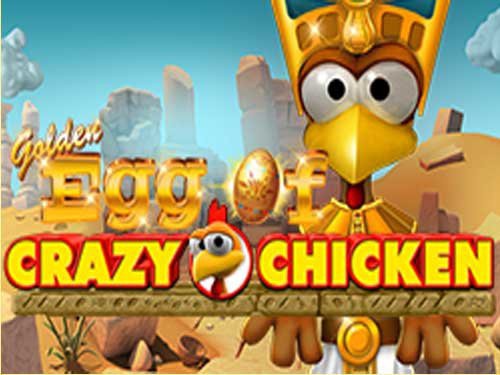 Golden Egg of Crazy Chicken Slot