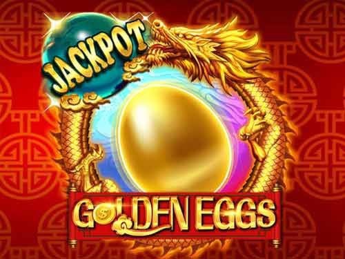 Golden Eggs Of Dragon Jackpot Slot