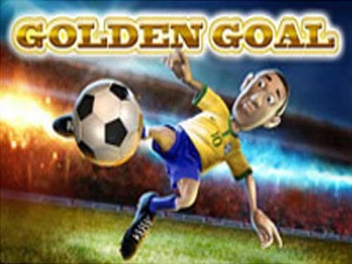 Golden Goal Slot by Jackpot Designs