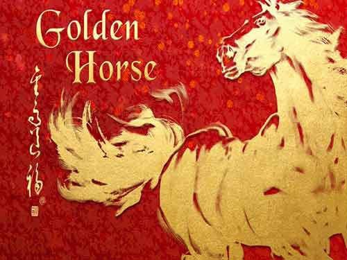 Golden Horse Slot