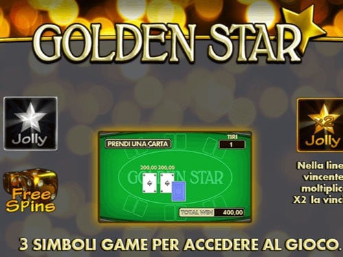 Golden Star Slot