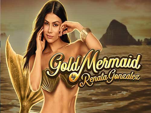 Gold Mermaid By Renata Gonzalez Slot