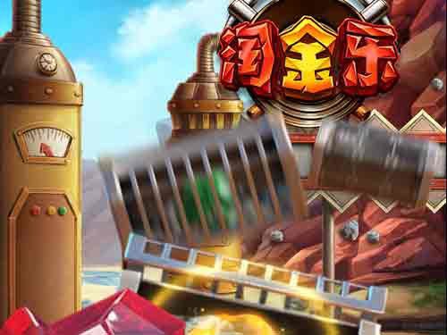 Gold Panning Slot
