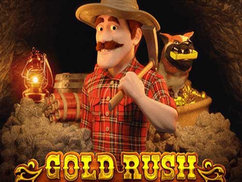 Gold Rush Slot by Habanero