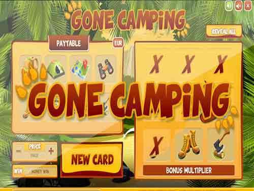 Gone Camping