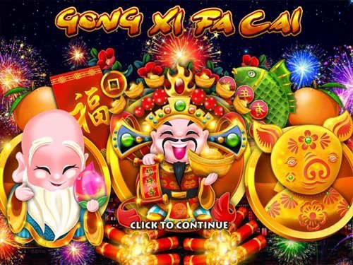 Gong Xi Fa Cai Slot by TopTrendGaming