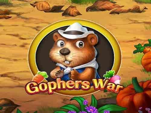 Gophers War Screenshot