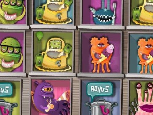 Gour Monsters Slot