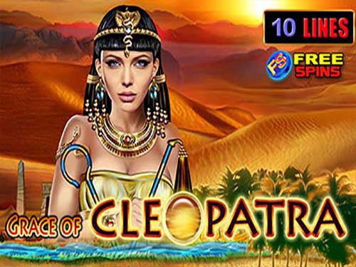 Grace of Cleopatra Slot