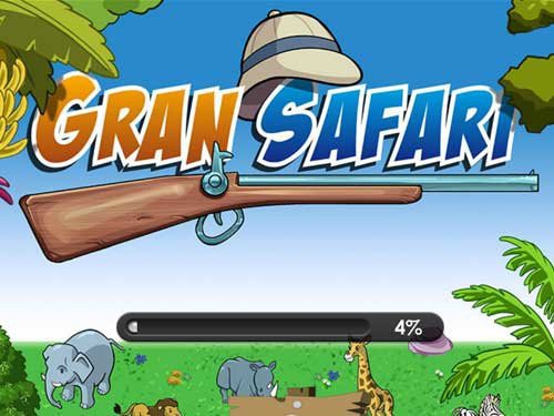 Gran Safari Slot