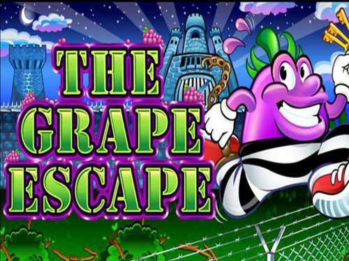 Grape Escape Slot