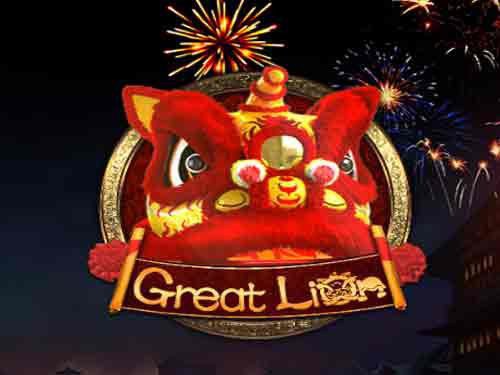 Great Lion Slot