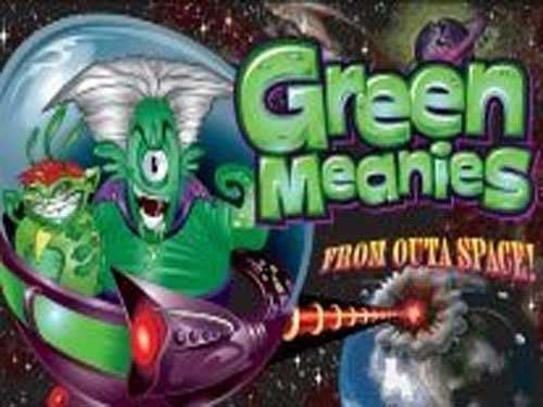 Green Meanies from Outta Space Slot