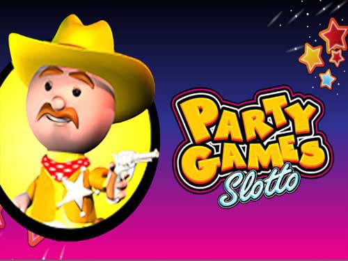 Party Games Slotto Slot by GreenTube