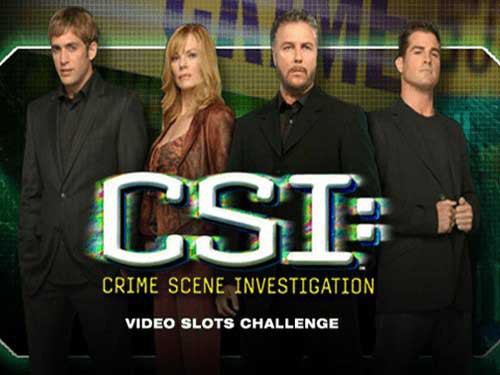CSI Slot