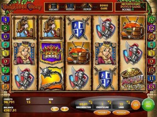 Knights of Glory Slot