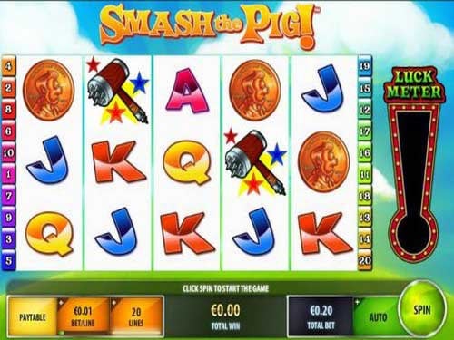 Smash the Pig Slot