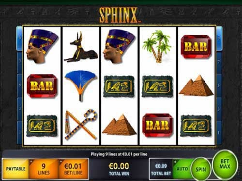Sphinx Slot