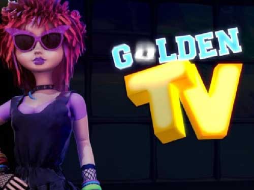 Golden TV Slot