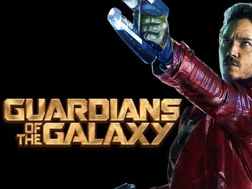 Guardians of the Galaxy Slot