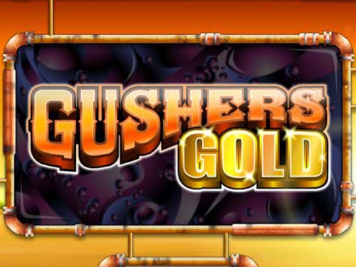 Gushers Gold Slot