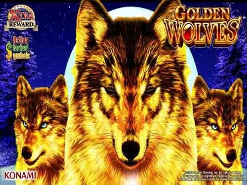 Golden Wolves Slot