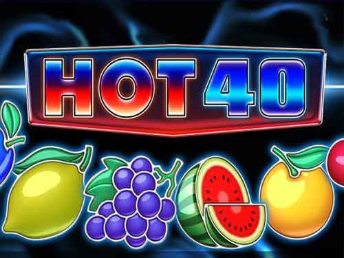Hot 40 Slot