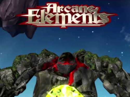 Arcane Elements Slot