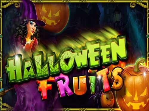 Halloween Fruits Slot by Casino Technology