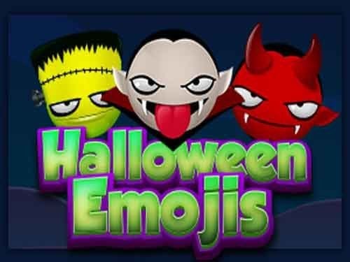 Halloween Emojis Slot
